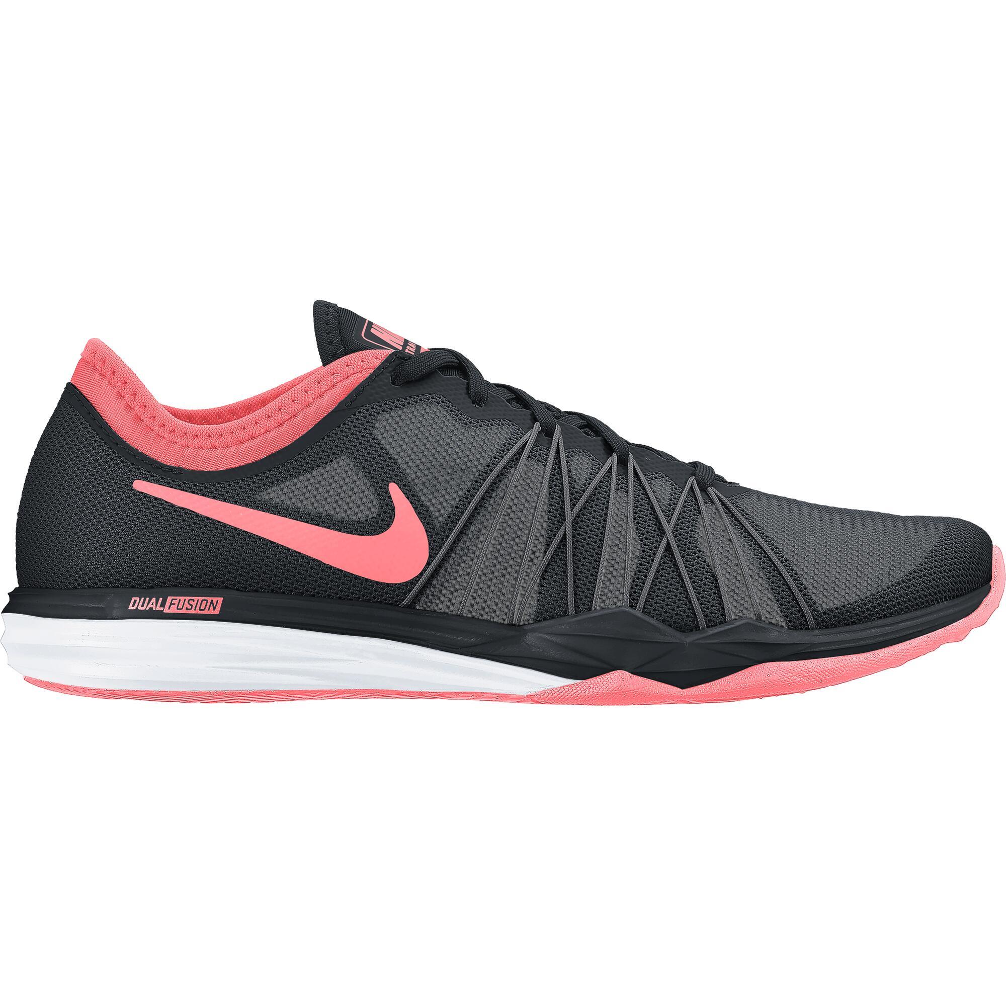 Chaussures fitness femme DUAL FUSION NOIR Chaussures fitness femme DUAL FUSION NOIR
